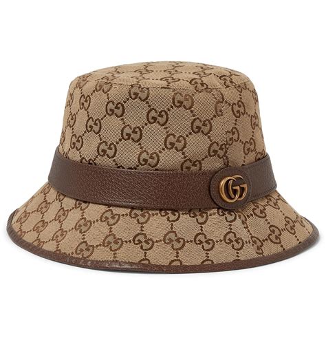 gucci buckrt hat|who made gucci bucket hat.